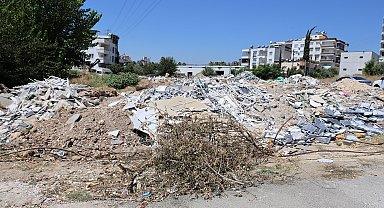 Toroslar’da kaçak dökümlere karşı denetimler artırıldı