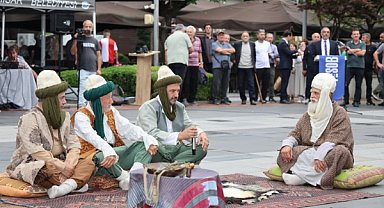 Trabzon’da 39. Ahilik Haftası kutlandı