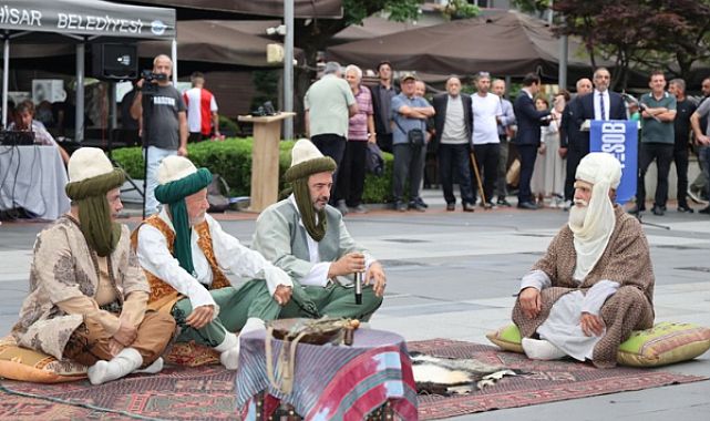 Trabzon’da 39. Ahilik Haftası kutlandı