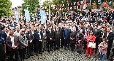 Trabzon’da 5. Uluslararası Sanat Buluşması Resim Çalıştayı eserleri sergilendi