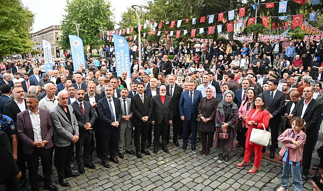 Trabzon’da 5. Uluslararası Sanat Buluşması Resim Çalıştayı eserleri sergilendi
