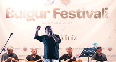 Trabzon ile Mardin arasında Bulgur Festivali düzenlendi