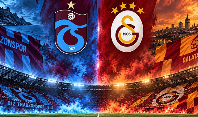Trabzonspor, Galatasaray'ı 4-0 mağlup etti
