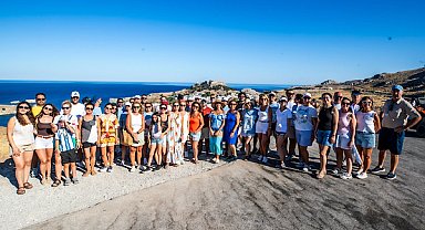 TRIO Deniz, Hanse sahiplerini Hanse Meltemi'nde bir araya getirdi