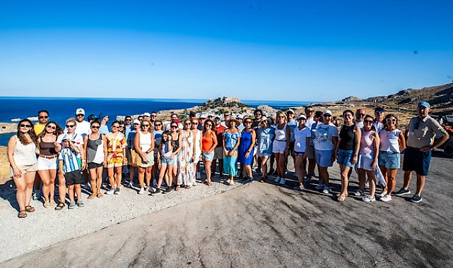 TRIO Deniz, Hanse sahiplerini Hanse Meltemi'nde bir araya getirdi