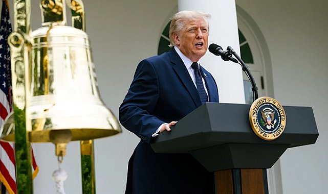 Trump: ABD Yüksek Mahkemesi cesaretini gösteremedi