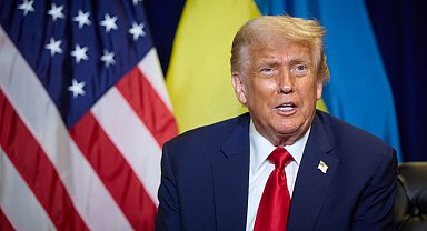 Trump: Amerika gücüyle kutsanmış bir ülke