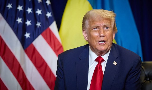 Trump: Amerika gücüyle kutsanmış bir ülke