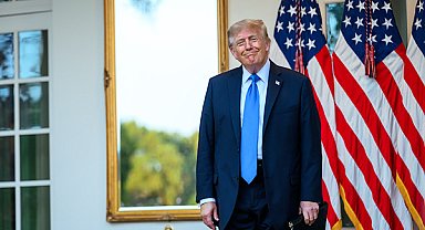 Trump: İrlanda viskisine uygulanan gümrük vergilerini kaldıracağım