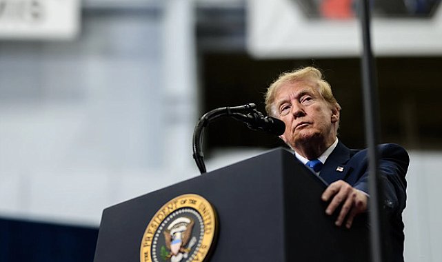 Trump: Kanada, kendi kendini mahvediyor