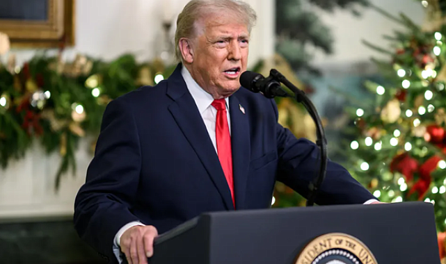 Trump, “Supreme İntelligence” ifadesinin oylamadan çıkarılacağını açıkladı