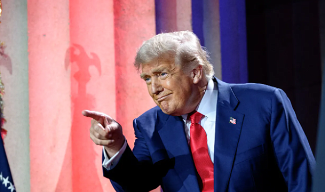 Trump’tan sağlık hizmetleri planına ilişkin açıklama