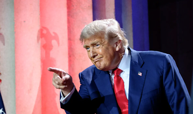 Trump: Ukrayna ve Rusya enerji hedeflerine yönelik saldırıları durdurmayı kabul etti