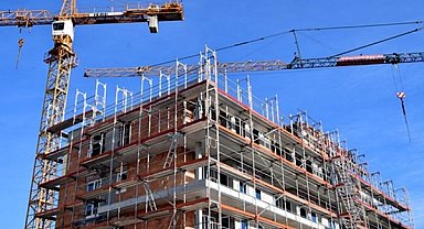 TÜİK- İnşaat üretimi yıllık yüzde 4,7 azaldı