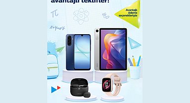 Türk Telekom’dan okula dönüşte öğrencilere özel cihaz kampanyaları
