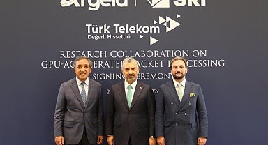 Türk Telekom grup şirketi Argela ve Stanford Araştırma Enstitüsü’nden stratejik iş birliği