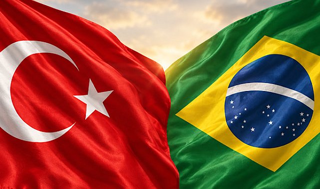 Türkiye ile Brezilya arasında Savunma Sanayi İşbirliği Anlaşması onaylandı
