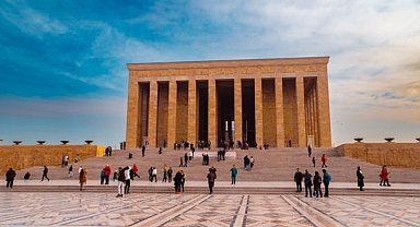 Türkiye Kültür Yolu Festivali’nin 19’uncu durağı Ankara
