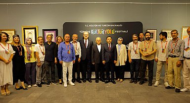 Türkiye Kültür Yolu Festivali'nin Kayseri etabı başladı