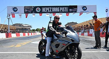 Türkiye Motodrag Şampiyonası’nın 3. ayak yarışları Kepez’de yapılacak