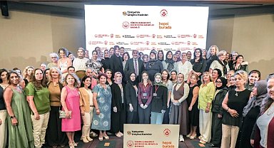 Türkiye’nin Girişimci Kadınları Antalya’da buluştu