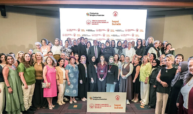 Türkiye’nin Girişimci Kadınları Antalya’da buluştu