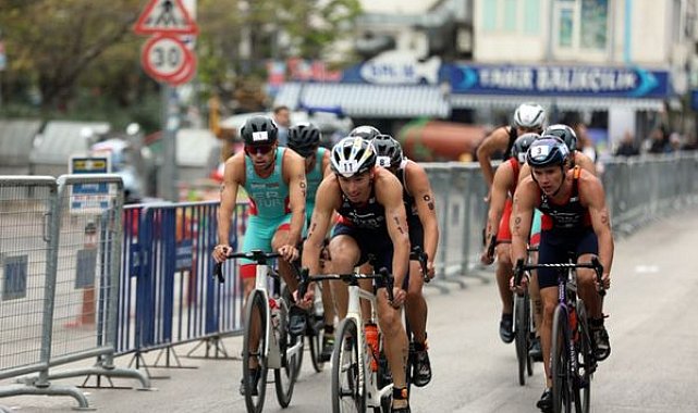 Türkiye Triatlon Kupası finali Mudanya’da yapılacak