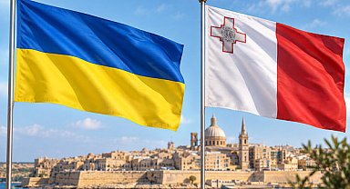 Ukrayna'dan Malta'ya Bağımsızlık Günü mesajı