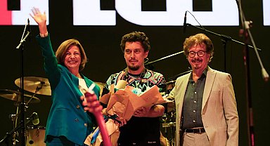Uluslararası Eskişehir Porsuk Festivali sona erdi