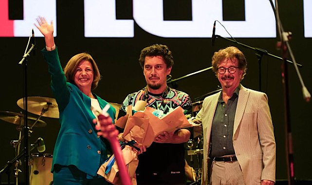 Uluslararası Eskişehir Porsuk Festivali sona erdi