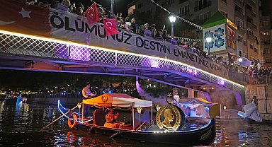 Uluslararası Porsuk Festivali Eskişehir’de başladı