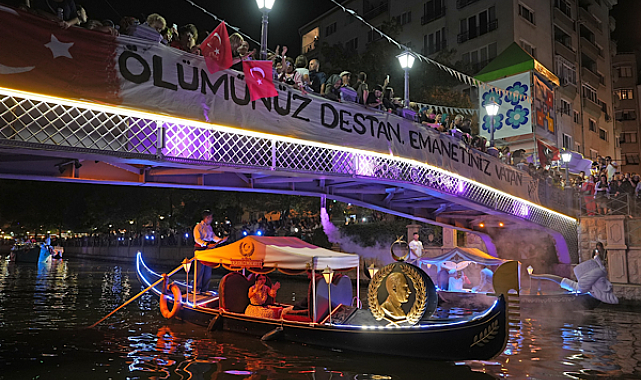 Uluslararası Porsuk Festivali Eskişehir’de başladı