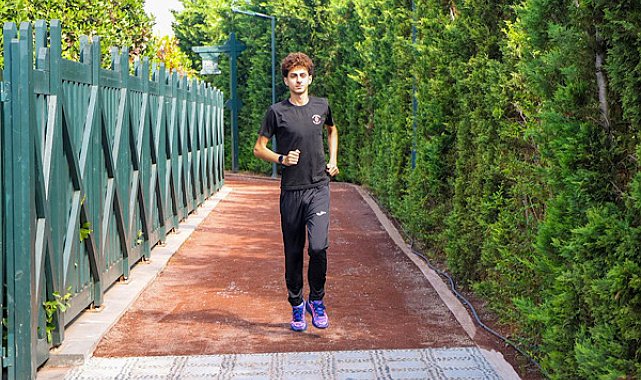 Ümraniye Belediyesi sporcusu Mustafa Abacıoğlu Avrupa şampiyonu oldu