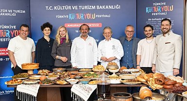 Ünlü şefler Başkentin lezzet haritasını çıkardı