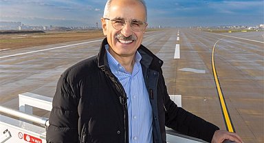 Uraloğlu: Posta ve kargo gönderileri 728 milyonu aştı