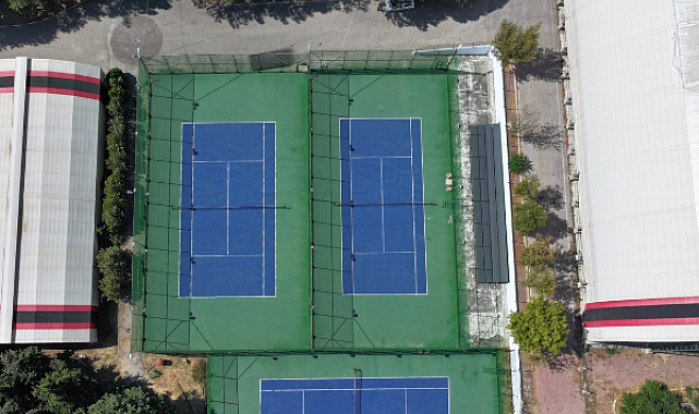 Uşak Belediyesi tenis turnuvası düzenliyor