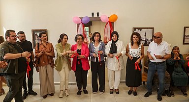 Uşak’ta Halk Kadın Kuaförü hizmete açıldı