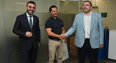 Üsküdar Başkan Vekili Gültekin, belediye personeliyle bir araya geldi