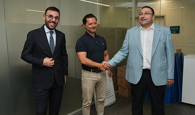 Üsküdar Başkan Vekili Gültekin, belediye personeliyle bir araya geldi
