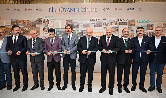 Vakıf Katılım, Bursa’nın vakıf mirasını geleceğe taşıyor