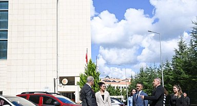 Vali Aktaş’tan Kocaeli Üniversitesi yurtlarına ziyaret