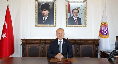 Vali Erol'dan 26 Eylül Türk Dil Bayramı mesajı