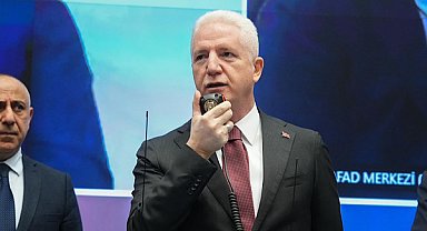 Vali Gül, Şanlıurfa Milletvekili Önen'in ailesine taziye ziyaretinde bulundu
