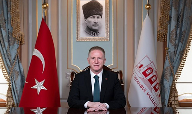 Vali Gül, Silivri açıklarında çarpışan gemiler için yapılan çalışmaları yerinde inceledi