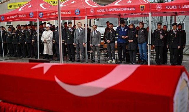 Vali İlhami Aktaş, İbrahim Ay’ın cenaze törenine katıldı