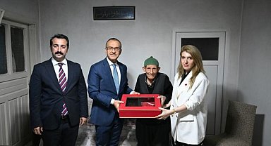 Vali Yavuz, Hekimhan’da incelemelerde bulundu