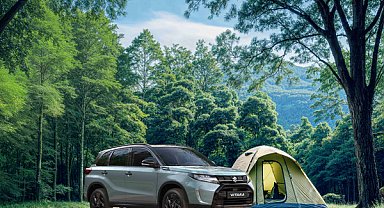 Vitara ve S-Cross’ta 4x4 teknolojisi cazip kampanyalarla buluşuyor!