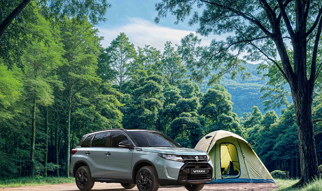 Vitara ve S-Cross’ta 4x4 teknolojisi cazip kampanyalarla buluşuyor!