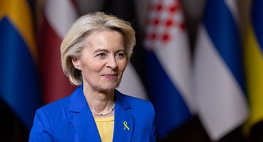 Von der Leyen: Dünya üzerindeki güvenliğimiz uzaydaki güvenliğimize bağlı