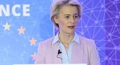 Von der Leyen: Grönland ile ortaklığımızı daha da güçlendireceğiz